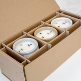 Waterfire Candle Trio Set