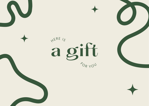 Digital Gift Card